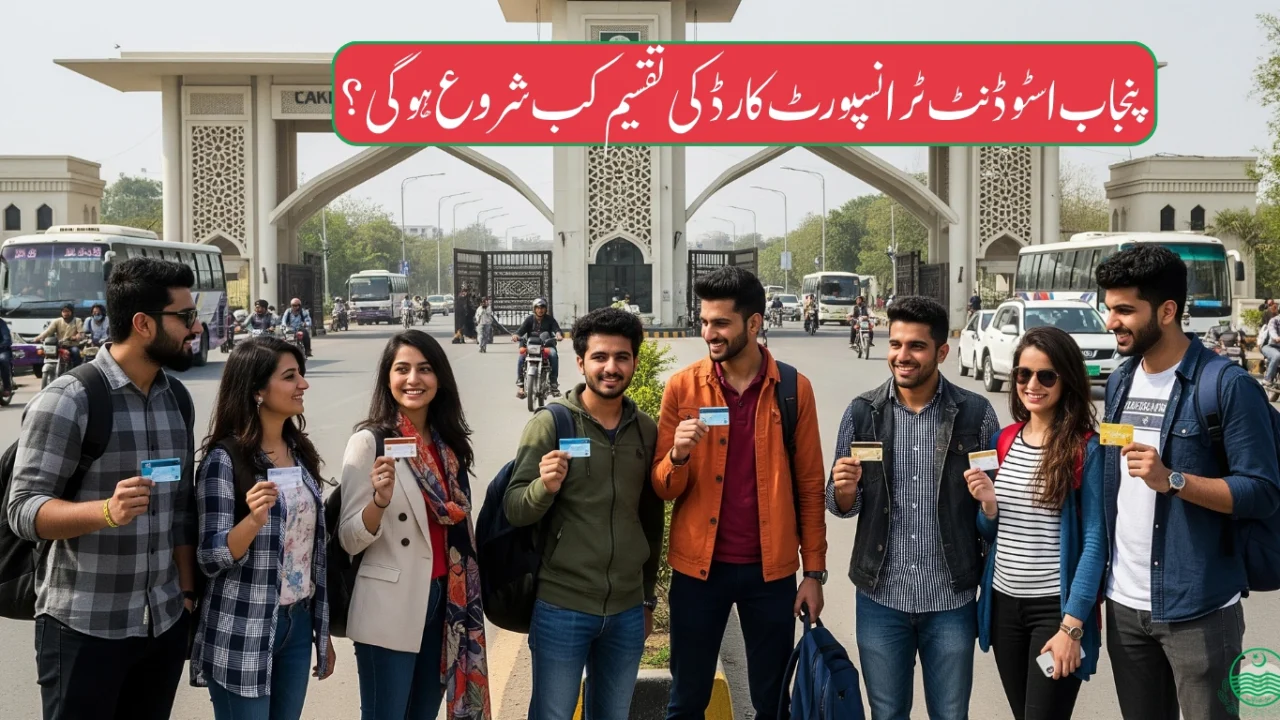 Punjab Student Transport Card Distribution Timeline 2025 – All You Need to Know