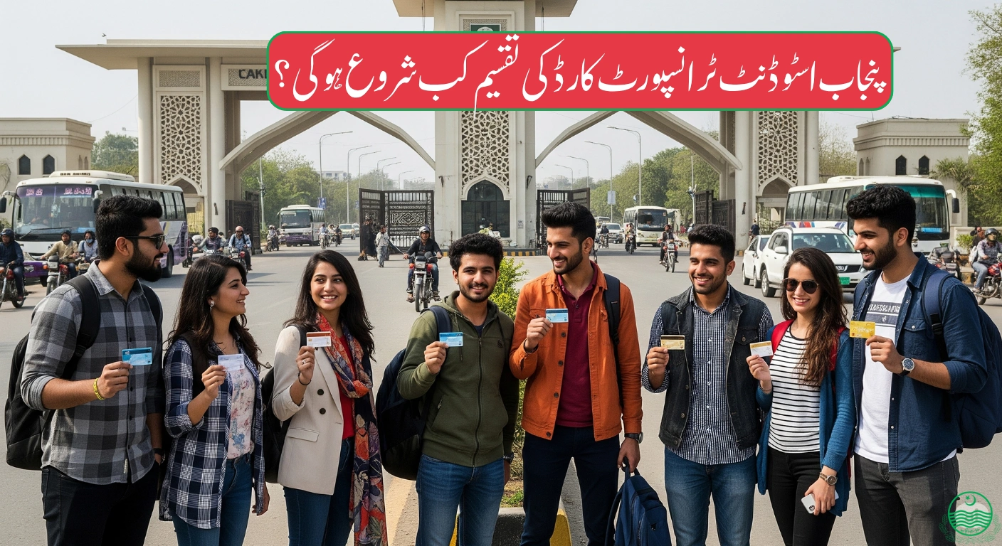 Punjab Student Transport Card Distribution Timeline 2025 – All You Need to Know