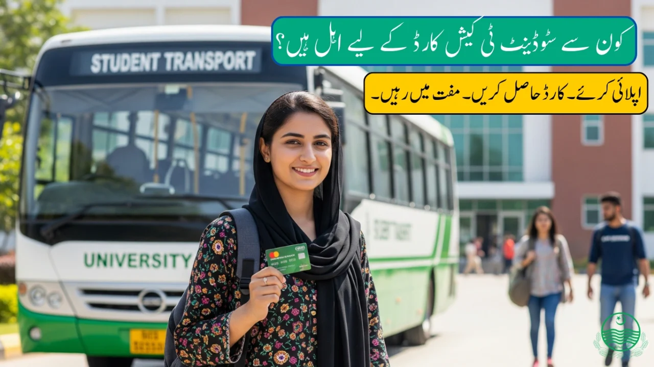 Who Can Apply for the Punjab Student T-Cash Card? Full Eligibility Criteria Explained