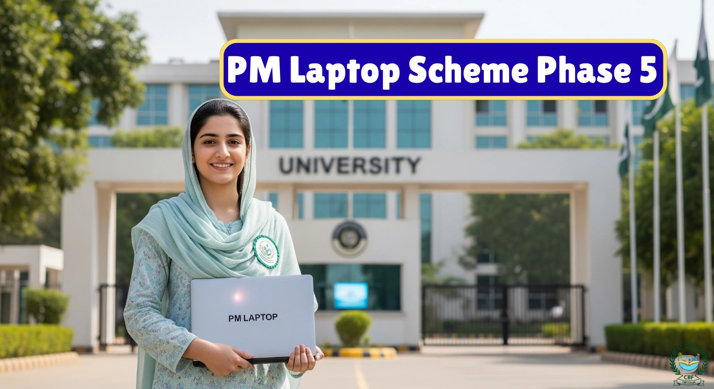 PM Laptop Scheme Phase 5 – Apply Online Now & Get Free Laptop in August 2025