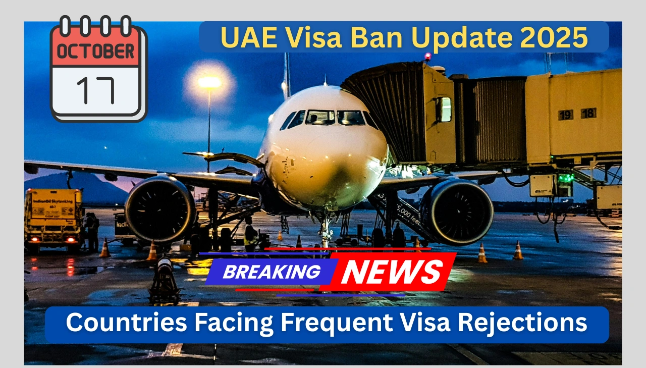 UAE Visa Ban Update 2025 The Real Situation and What Travelers Should Know