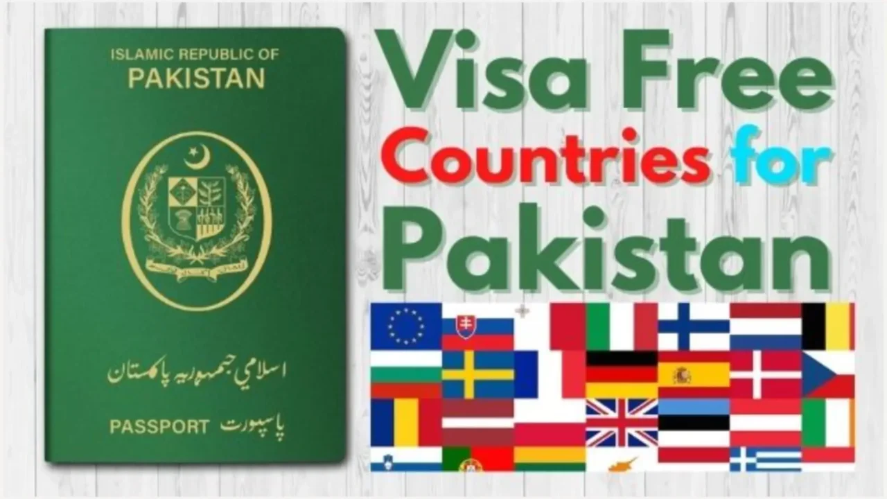 Visa-Free Travel for Pakistanis in 2025: Explore 31 Countries Without Pre-Visa Hassles